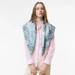 Archive Knight Silk Scarf