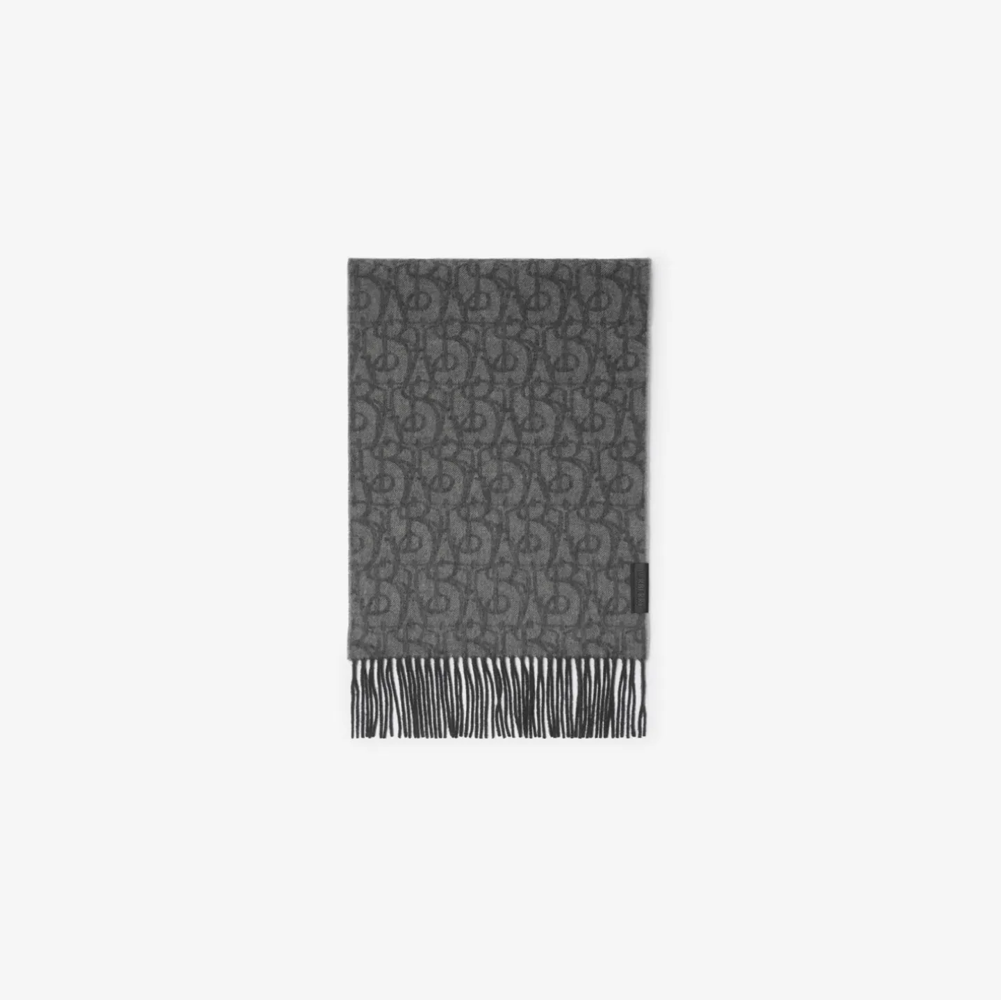 B Charm Cashmere Scarf