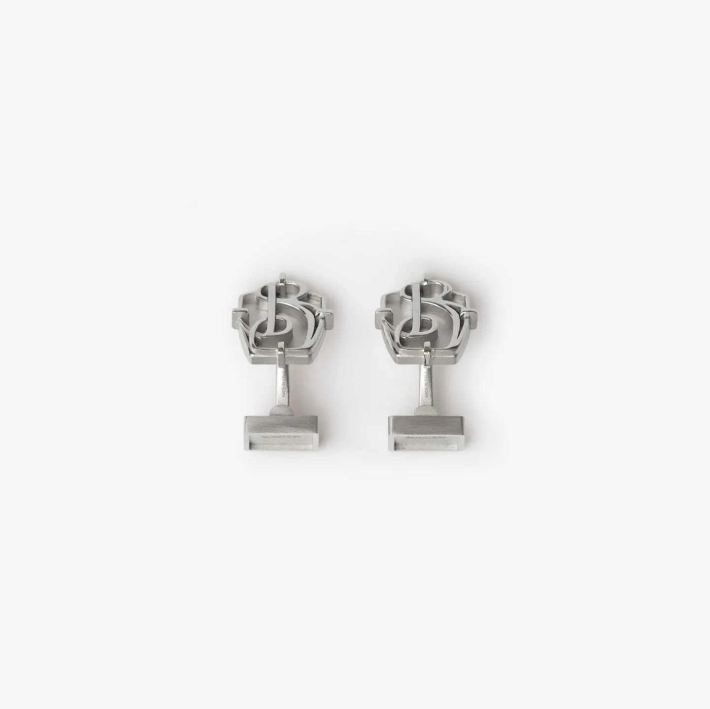 B Charm Cufflinks