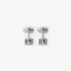 B Charm Cufflinks
