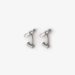 B Charm Cufflinks