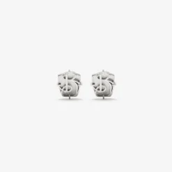 B Charm Cufflinks