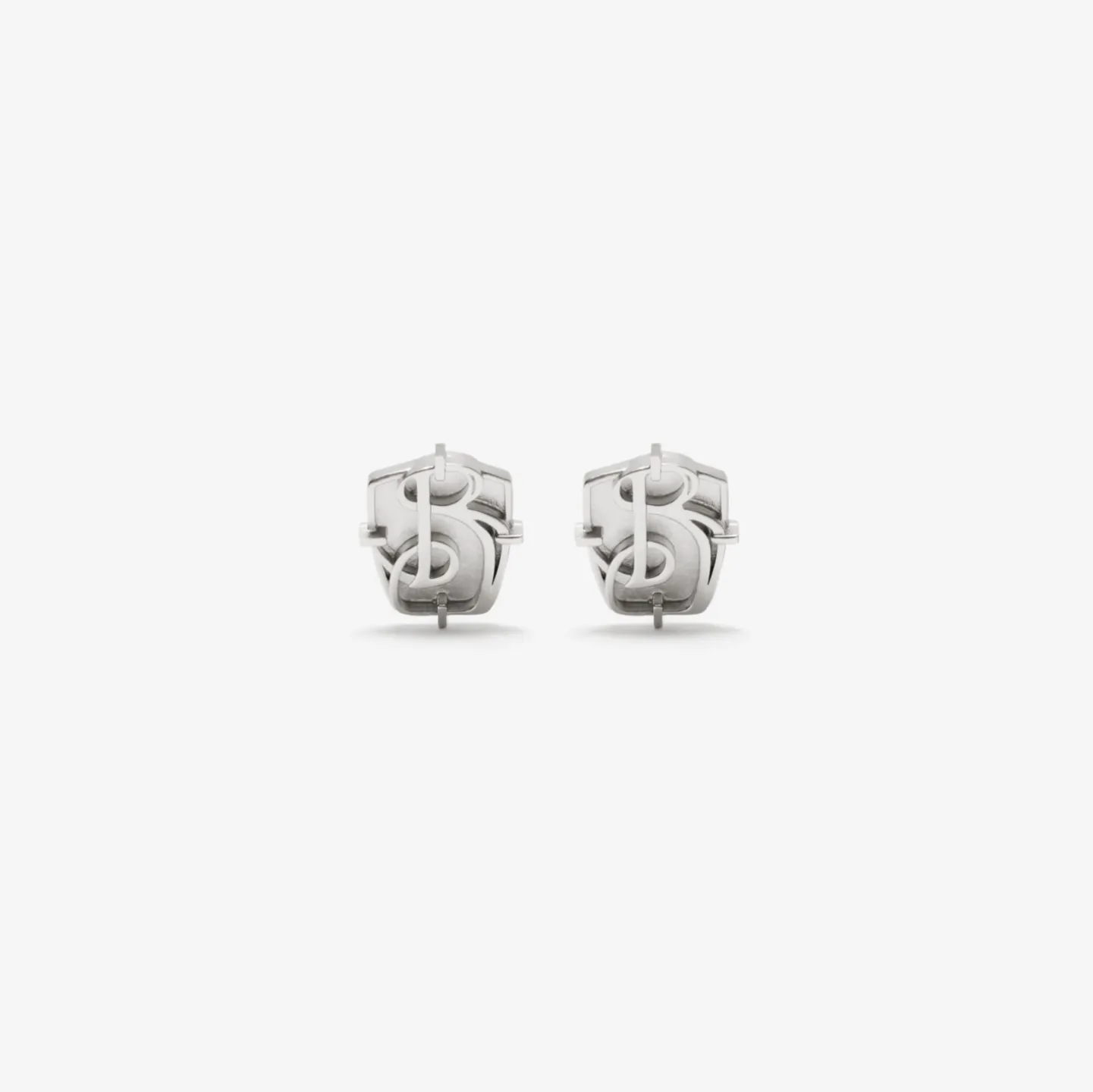 B Charm Cufflinks