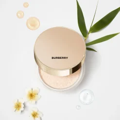 Beyond Wear Finishing & Smoothing Loose Powder – Chestnut No.04