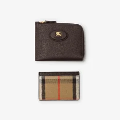 Bloomsbury Zip Wallet & Cardcase​