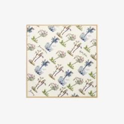 Brave Little Tree Silk Scarf