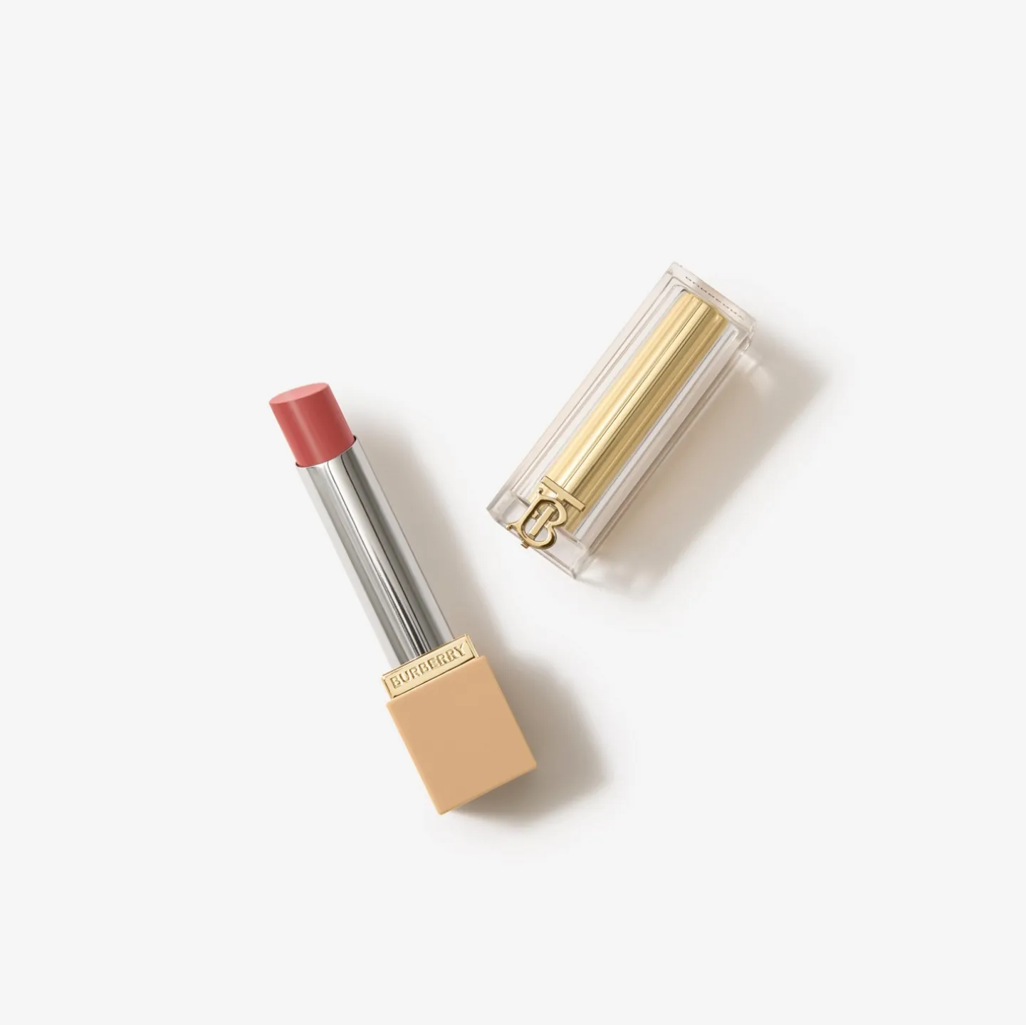 Burberry Brit Shine Lipstick – British Rose No.601