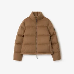 Cashmere Ambleside Puffer Jacket