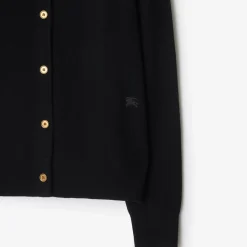 Cashmere Blend Cardigan