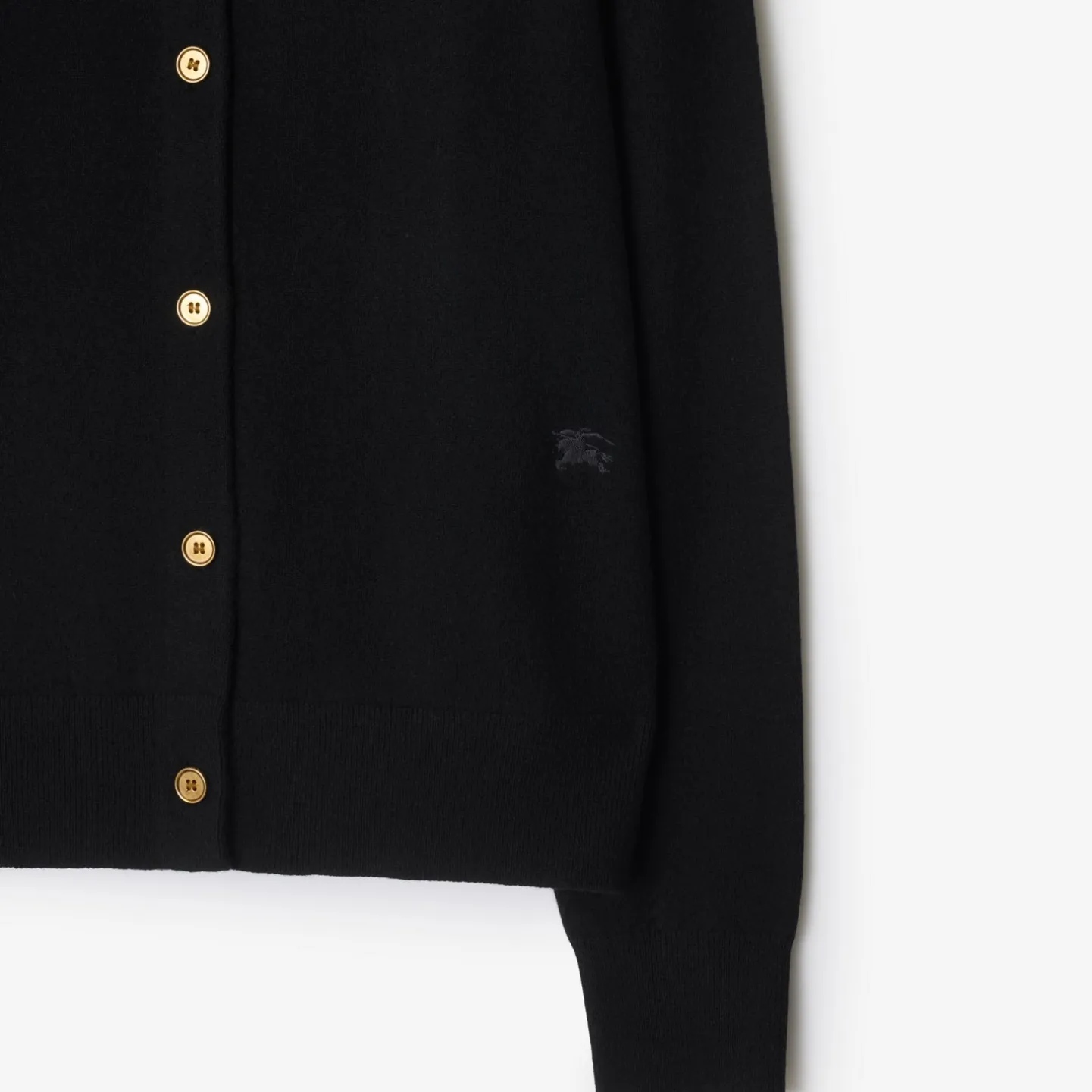 Cashmere Blend Cardigan