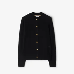 Cashmere Blend Cardigan