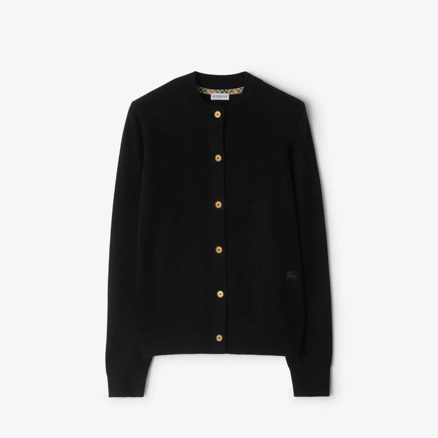 Cashmere Blend Cardigan