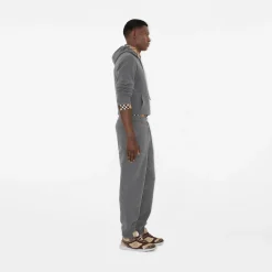 Cashmere Blend Jogging Pants