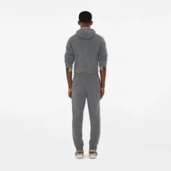 Cashmere Blend Jogging Pants