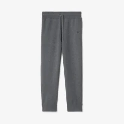 Cashmere Blend Jogging Pants