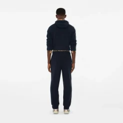 Cashmere Blend Jogging Pants