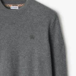 Cashmere Blend Sweater
