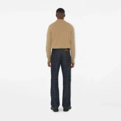 Cashmere Blend Sweater
