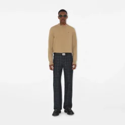 Cashmere Blend Sweater