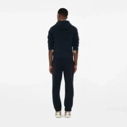 Cashmere Blend Zip Hoodie