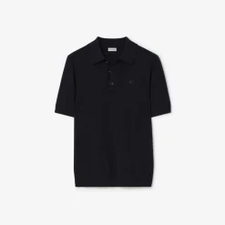 Cashmere Polo Shirt