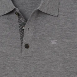 Cashmere Polo Shirt