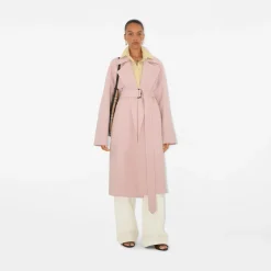 Cashmere Wrap Coat