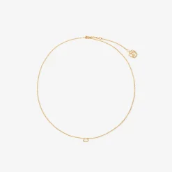 Charm Fine Chain Necklace