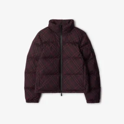 Check Ambleside Puffer Jacket