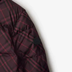 Check Ambleside Puffer Jacket