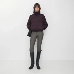 Check Ambleside Puffer Jacket