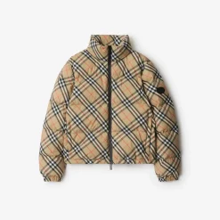 Check Ambleside Puffer Jacket