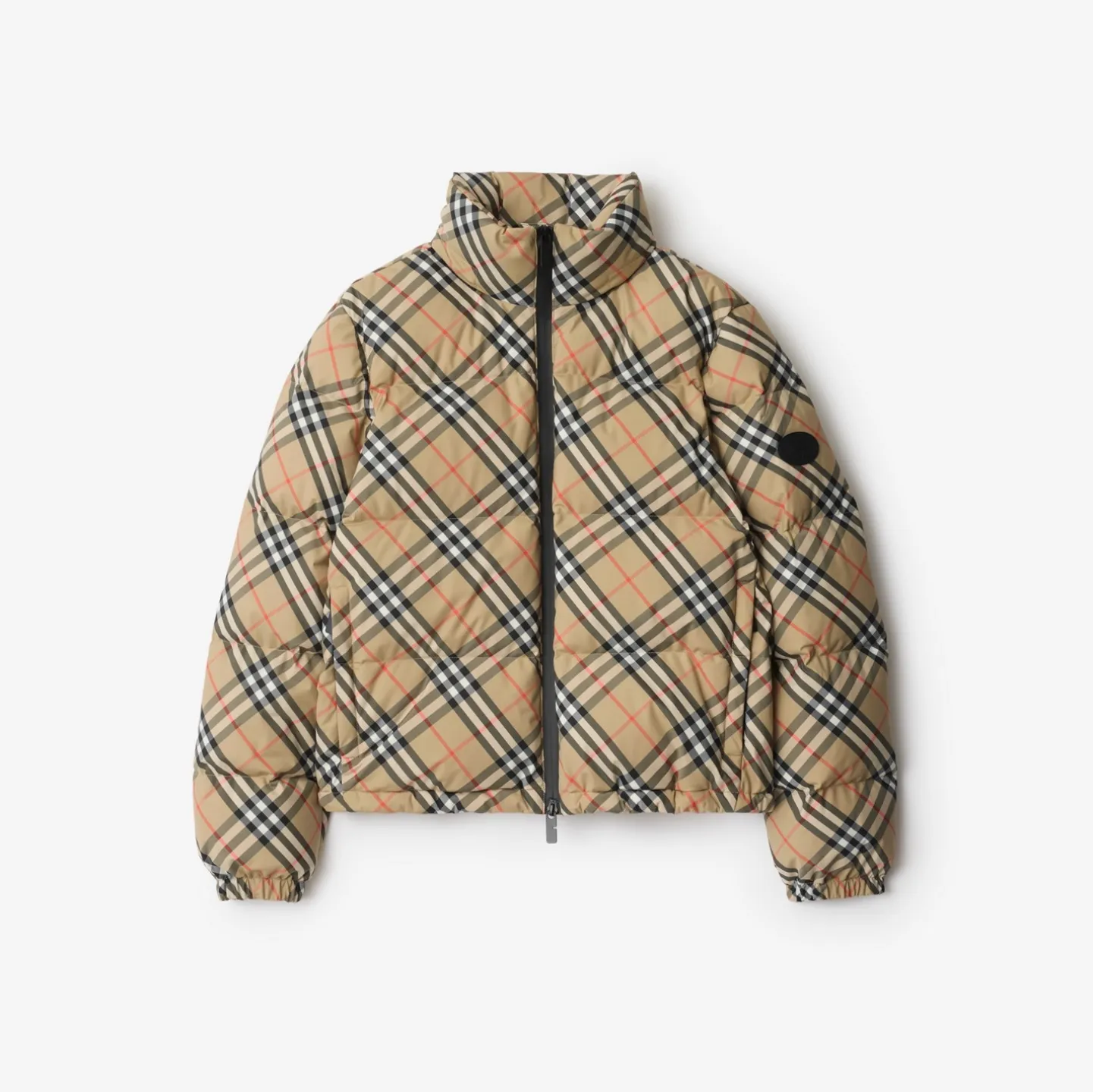 Check Ambleside Puffer Jacket