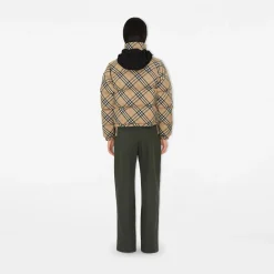 Check Ambleside Puffer Jacket