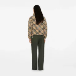 Check Ambleside Puffer Jacket