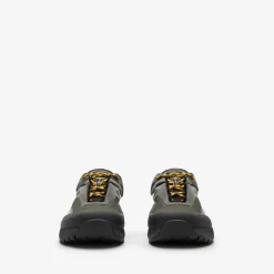 Check and Mesh Discover Sneakers​