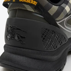 Check and Mesh Discover Sneakers​
