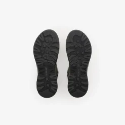 Check and Mesh Discover Sneakers​