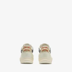 Check and Mesh Discover Sneakers​