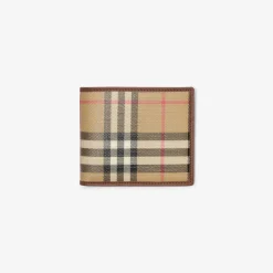 Check Bifold Wallet