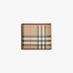 Check Bifold Wallet