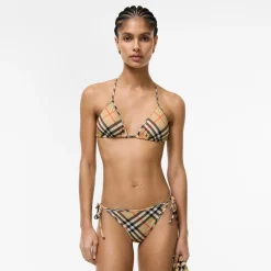 Check Bikini Briefs