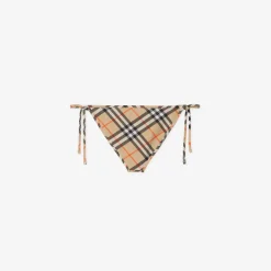 Check Bikini Briefs