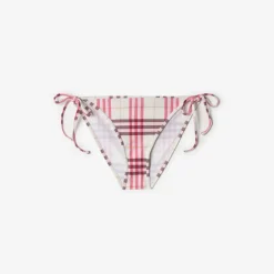 Check Bikini Briefs
