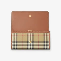 Check Continental Wallet