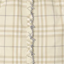 Check Cotton Dress