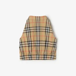Check Cotton Shirt