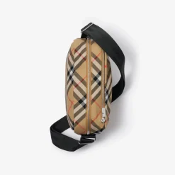 Check Crossbody Bag​