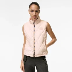 Checker-tape Quilted Nylon Cheswick Gilet