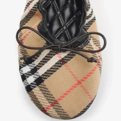 Check Fawn Ballerinas​